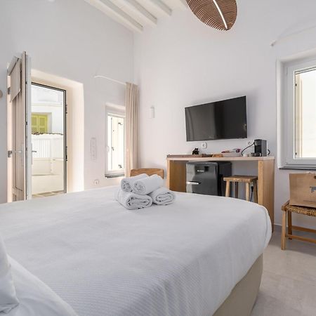 Rabagas Suites - In The Heart Of Sifnos Apollonia  Luaran gambar