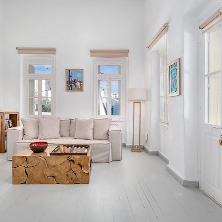 Rabagas Suites - In The Heart Of Sifnos Apollonia  Luaran gambar
