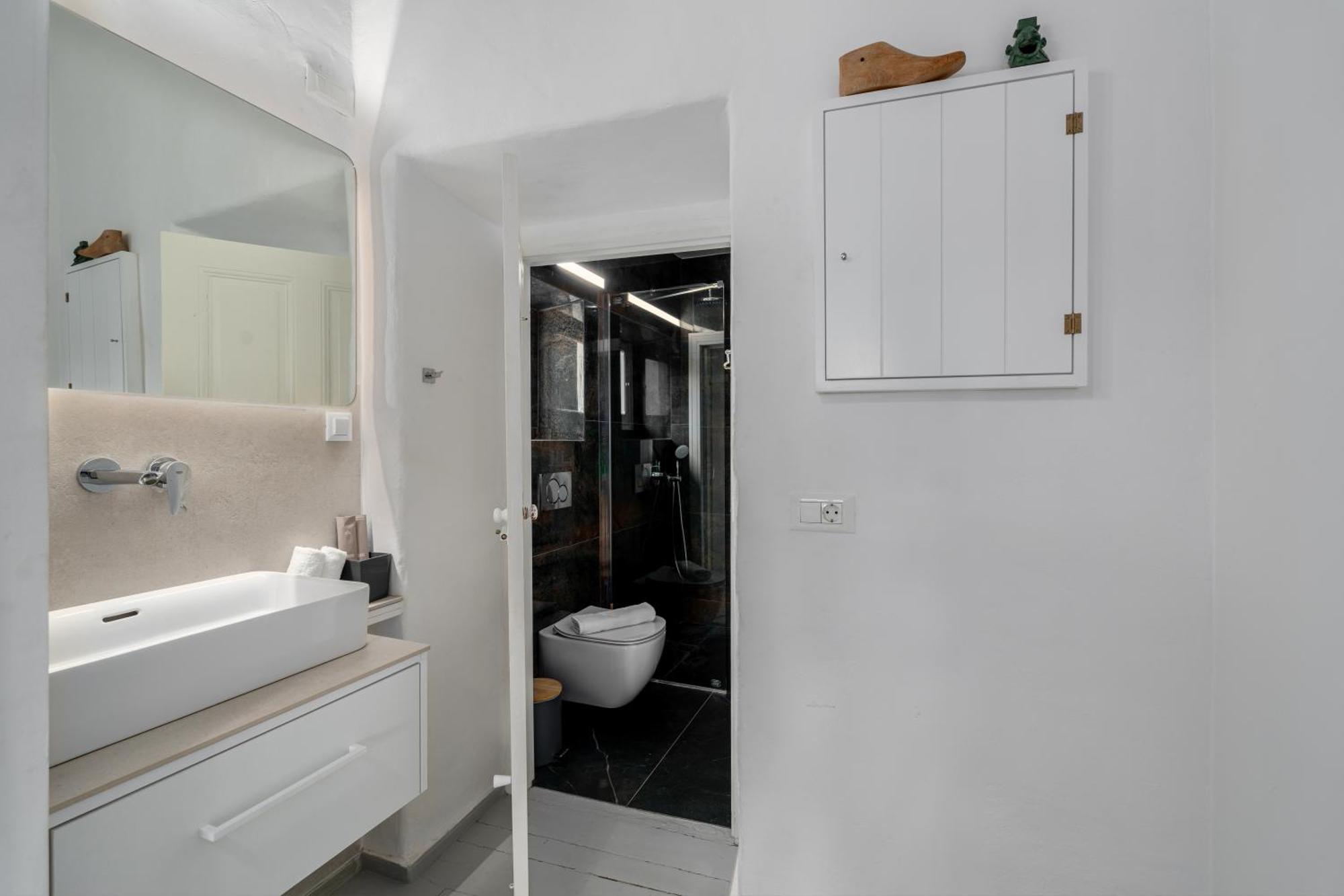 Rabagas Suites - In The Heart Of Sifnos Apollonia  Luaran gambar
