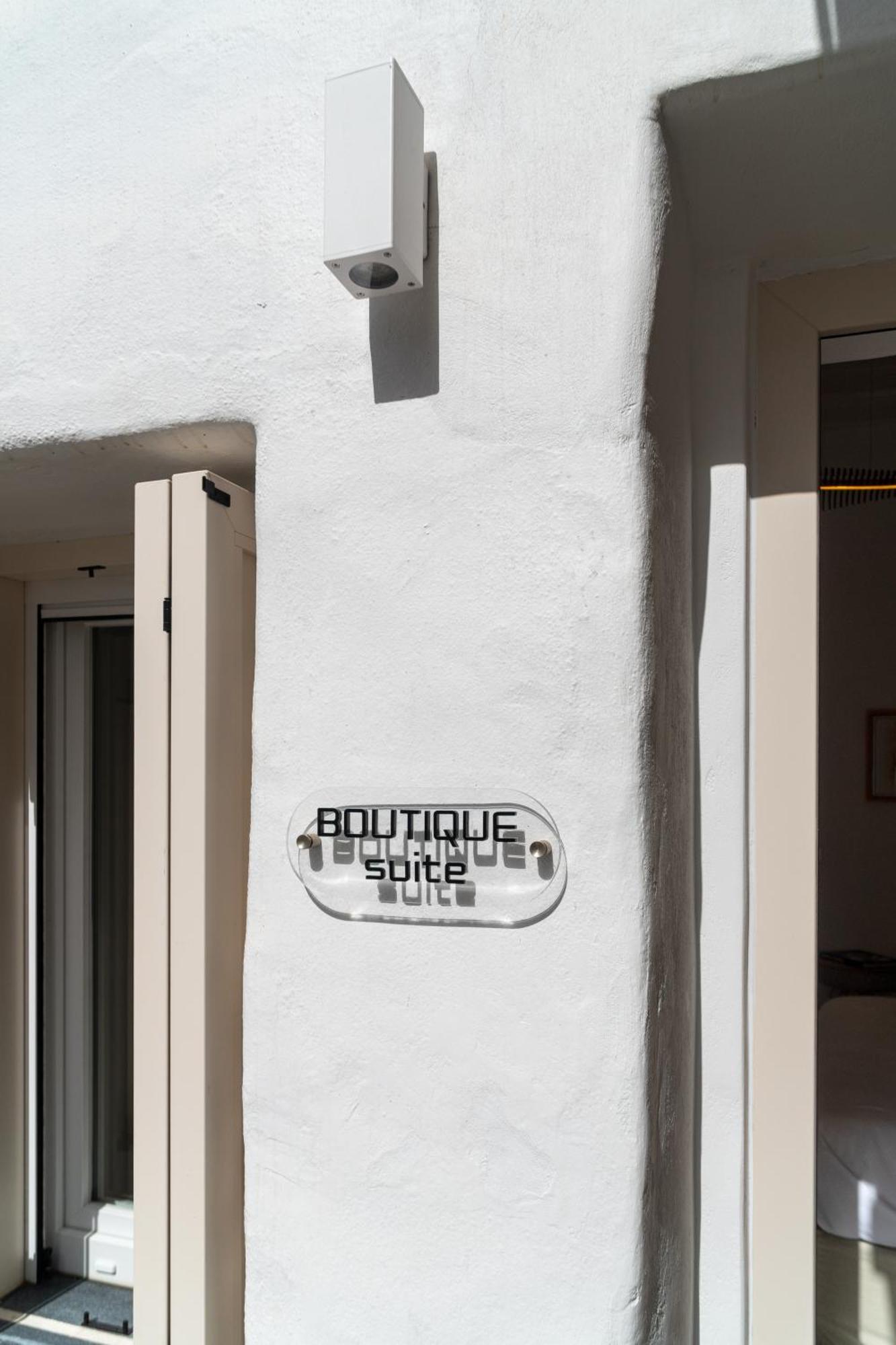 Rabagas Suites - In The Heart Of Sifnos Apollonia  Luaran gambar