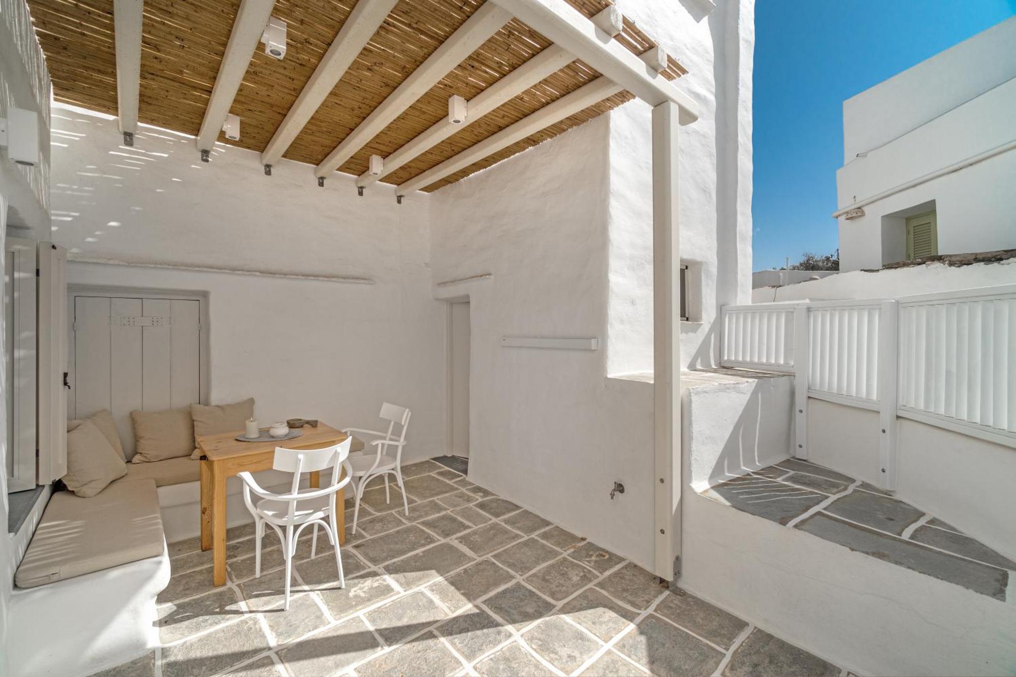 Rabagas Suites - In The Heart Of Sifnos Apollonia  Luaran gambar