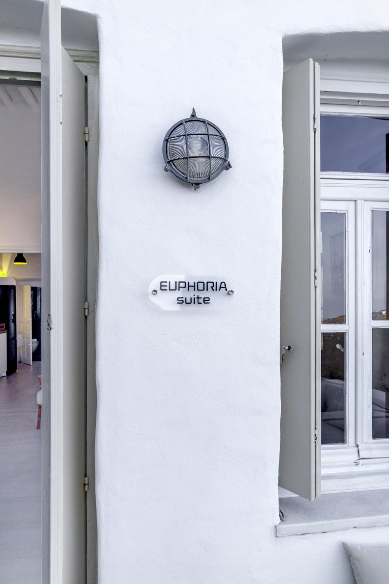 Rabagas Suites - In The Heart Of Sifnos Apollonia  Luaran gambar