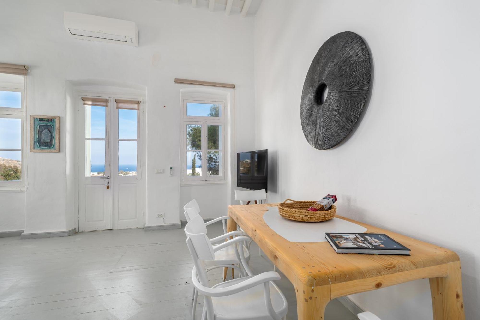 Rabagas Suites - In The Heart Of Sifnos Apollonia  Luaran gambar