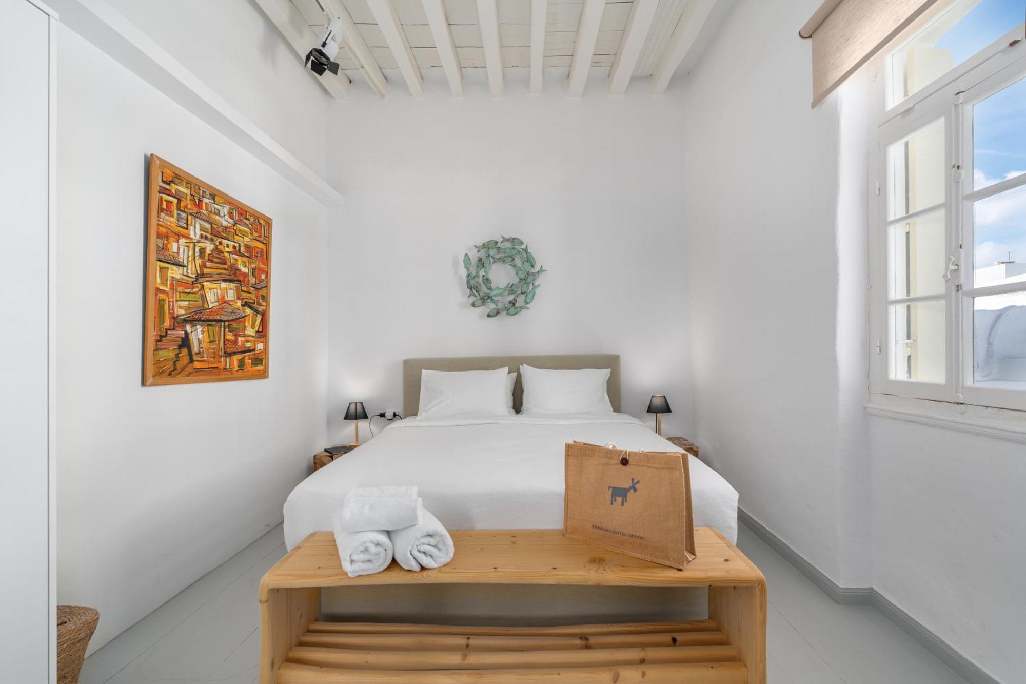 Rabagas Suites - In The Heart Of Sifnos Apollonia  Luaran gambar