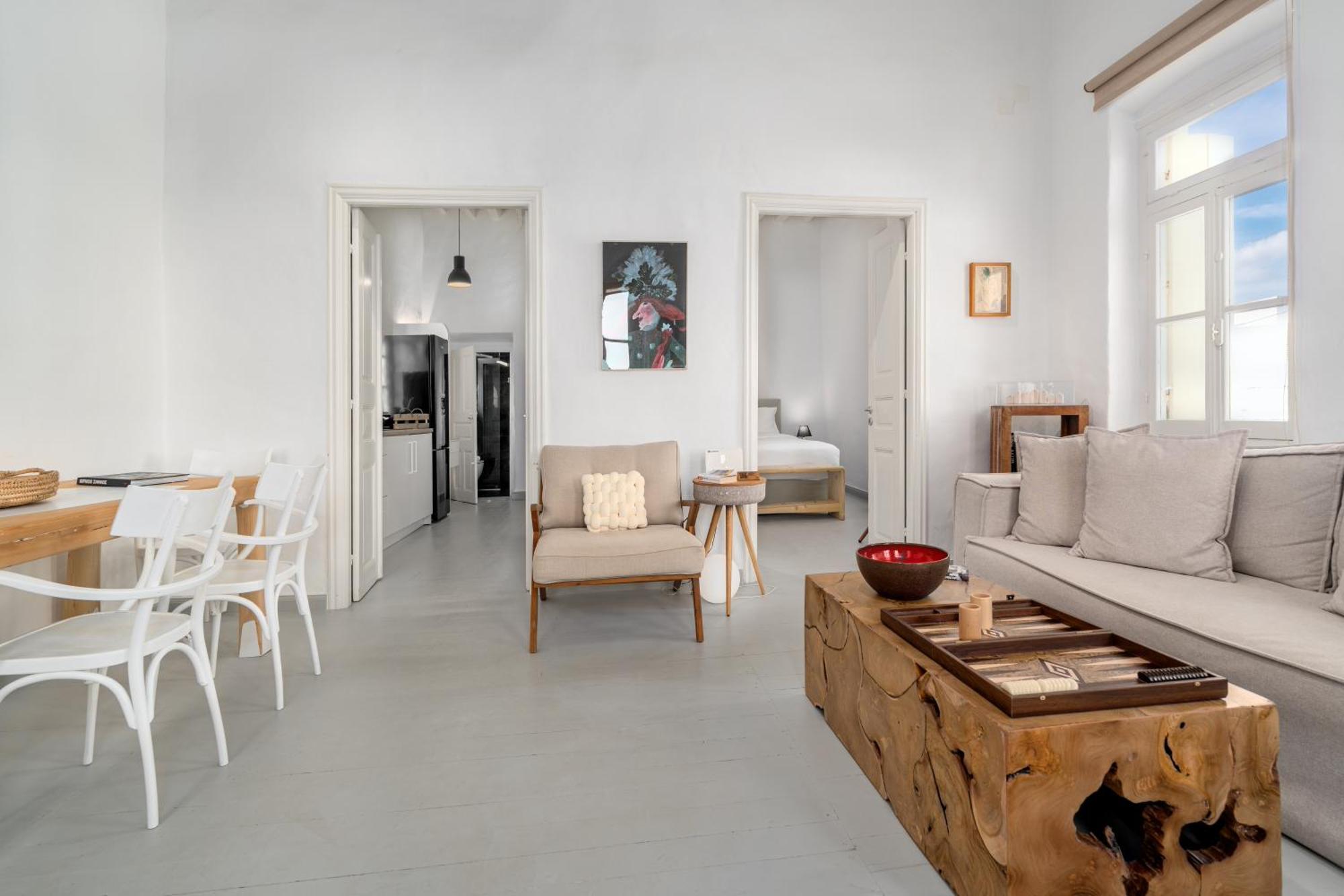 Rabagas Suites - In The Heart Of Sifnos Apollonia  Luaran gambar