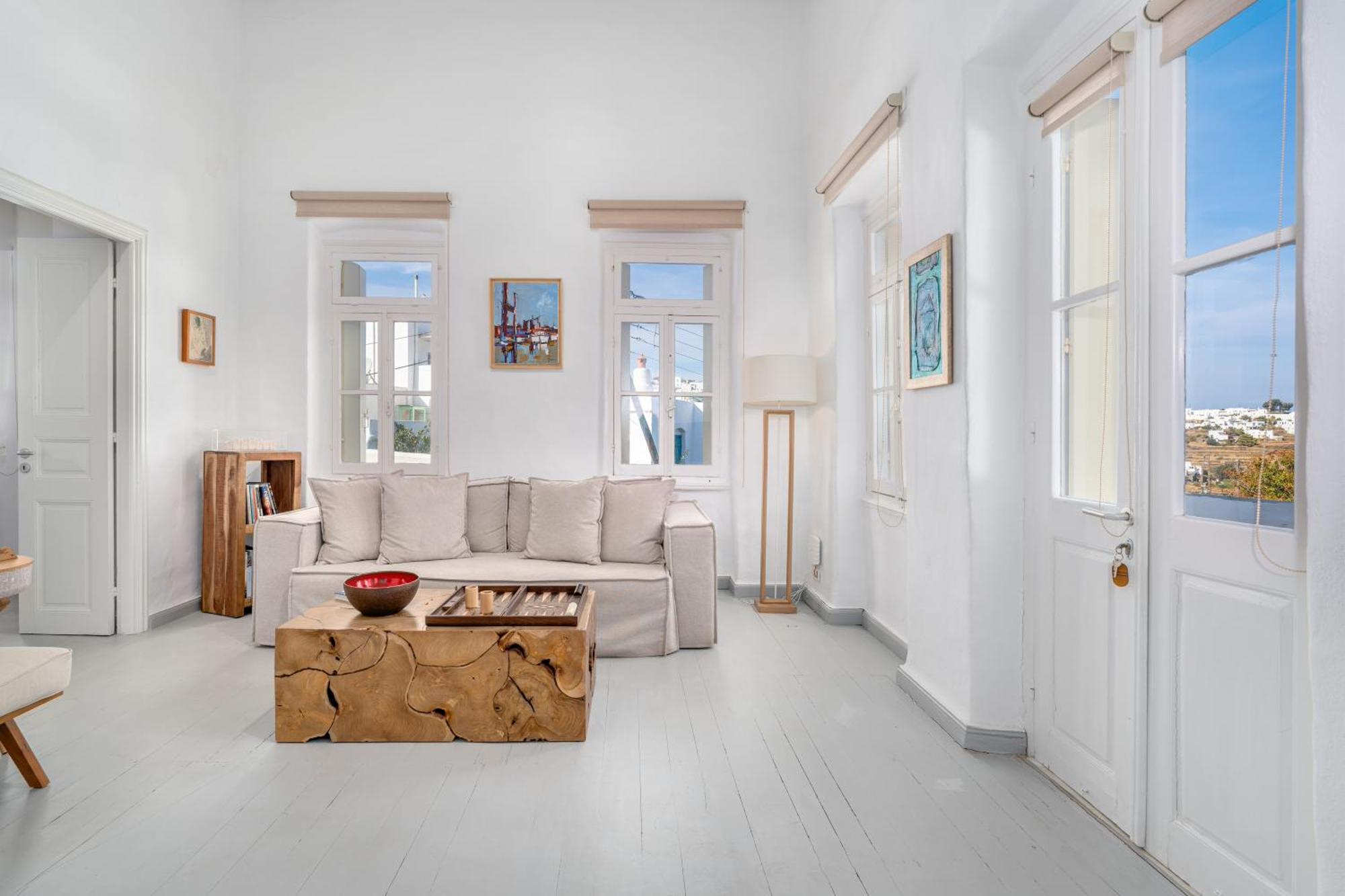 Rabagas Suites - In The Heart Of Sifnos Apollonia  Luaran gambar