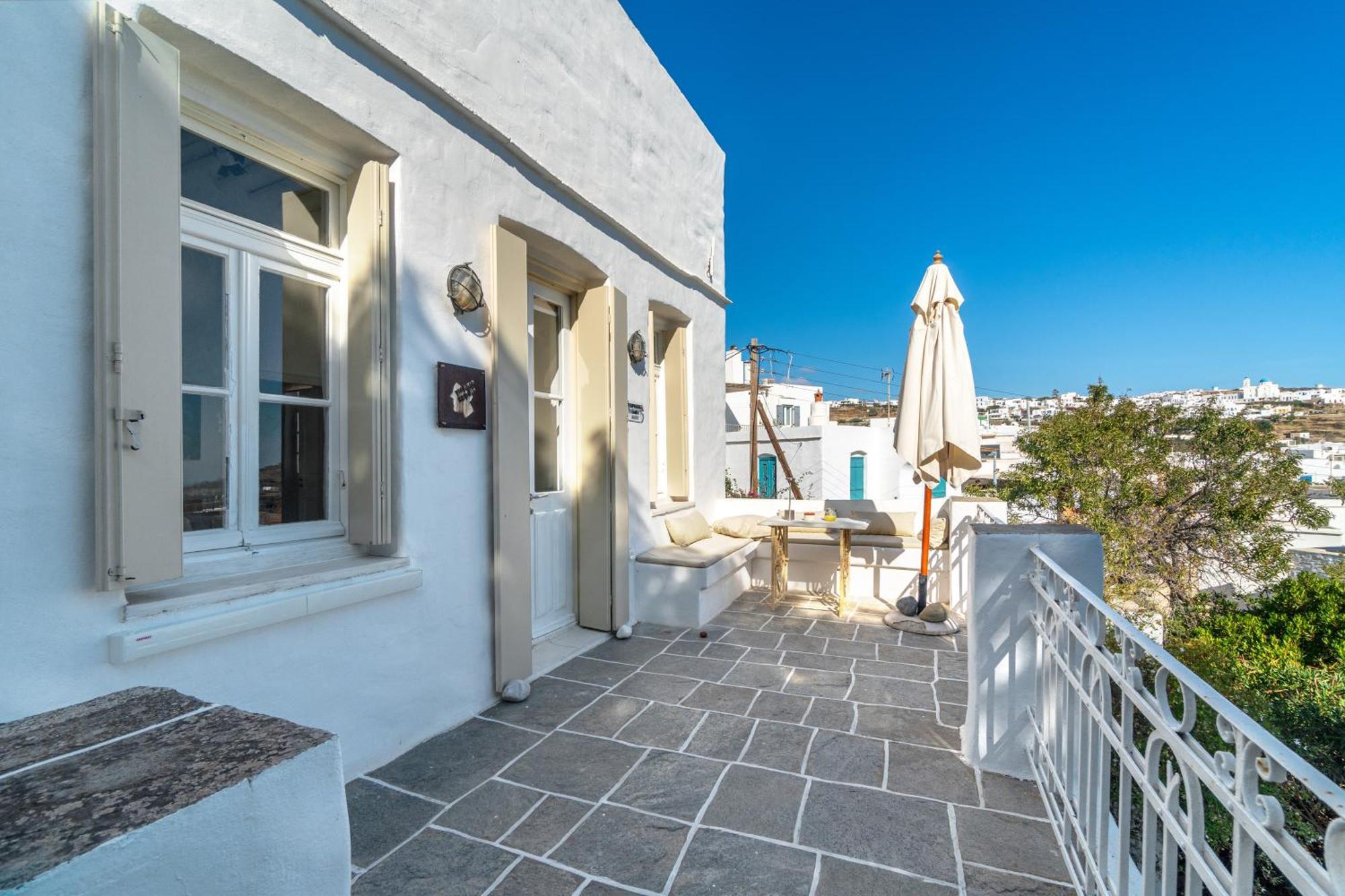 Rabagas Suites - In The Heart Of Sifnos Apollonia  Luaran gambar