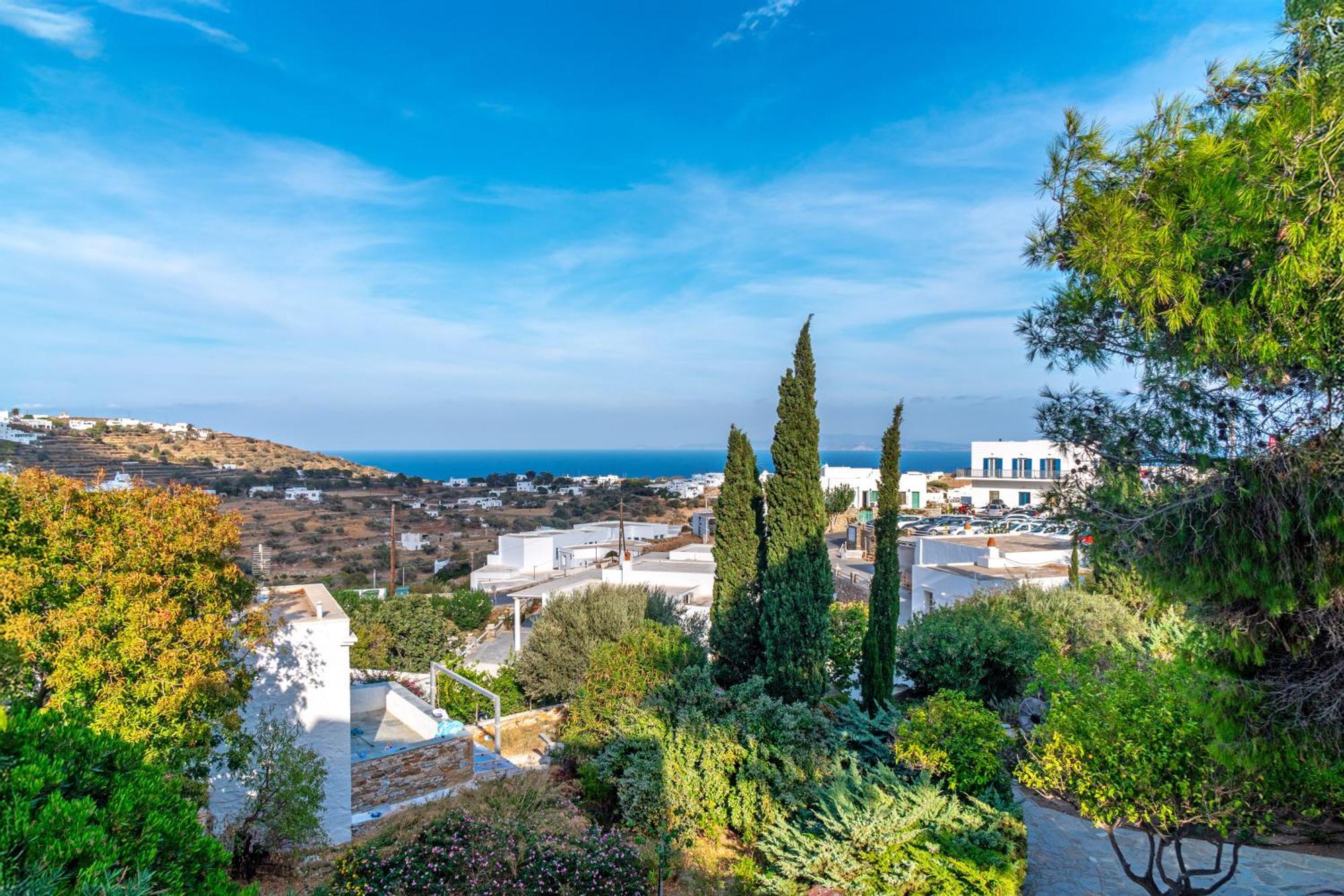 Rabagas Suites - In The Heart Of Sifnos Apollonia  Luaran gambar